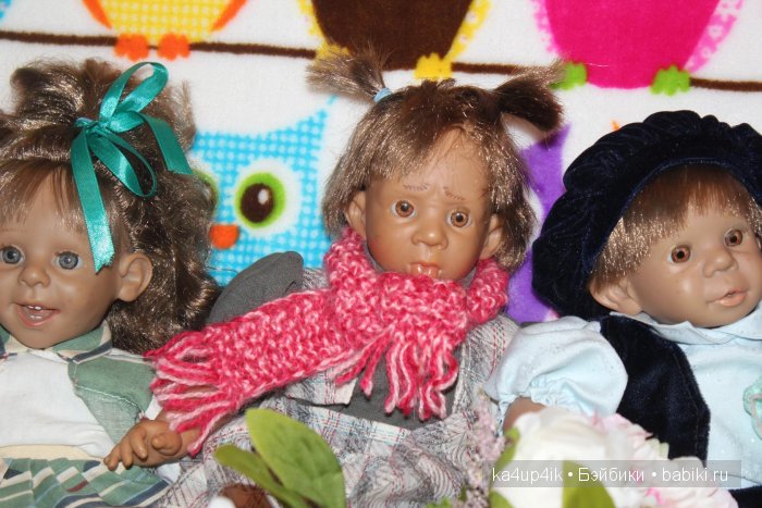 Мои милые испанцы - часть 1 (фото 2)