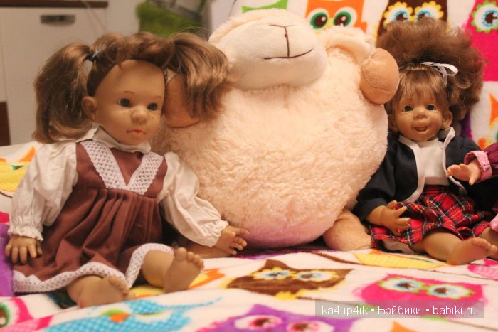 Мои милые испанцы - часть 1