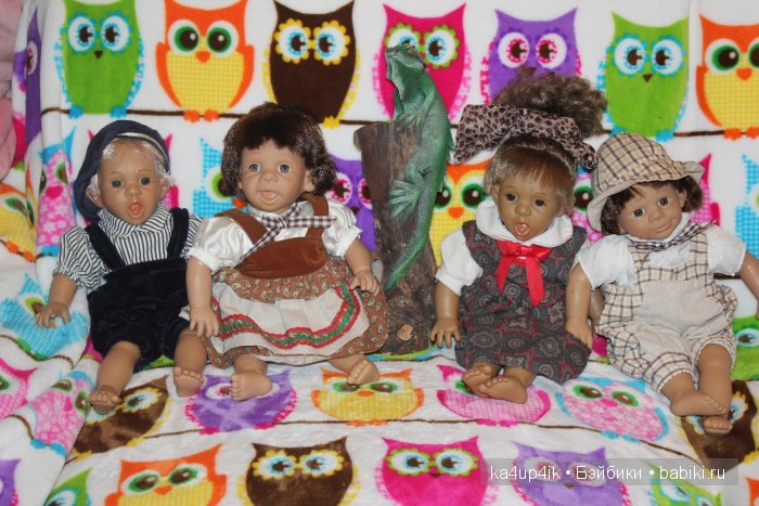 Мои милые испанцы - часть 1 (фото 8)