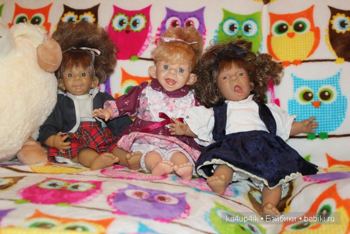 Мои милые испанцы - часть 1