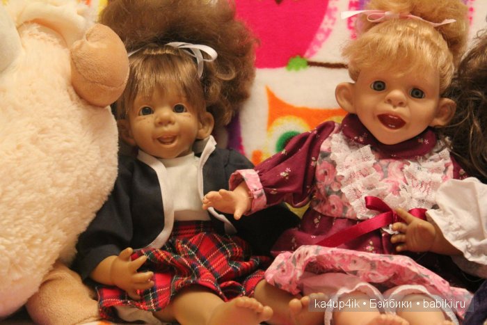 Мои милые испанцы - часть 1