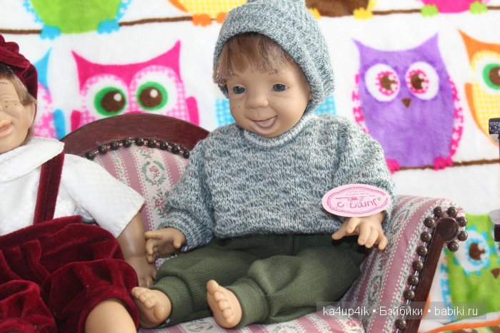 Мои милые характерки - часть 2