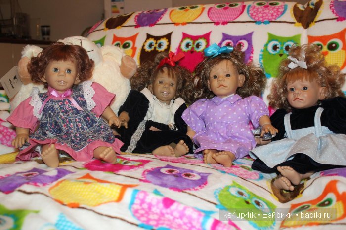 Мои милые характерки - часть 2 (фото 3)