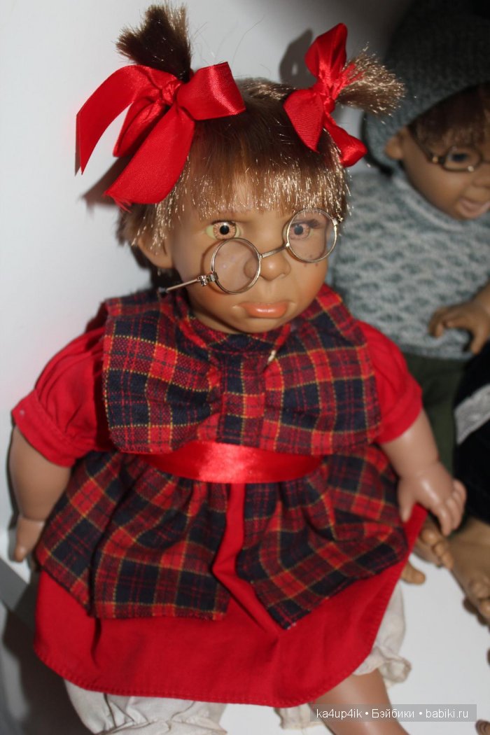 Мои милые характерки - часть 2