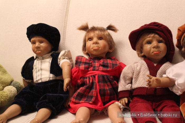 Мои милые характерки - часть 2