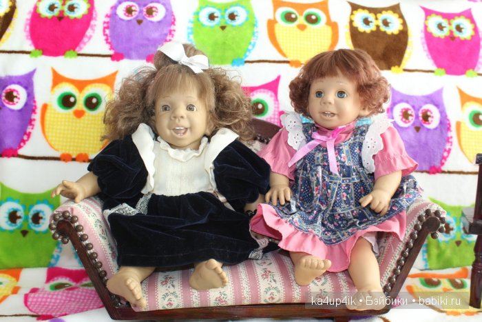 Мои милые характерки - часть 2