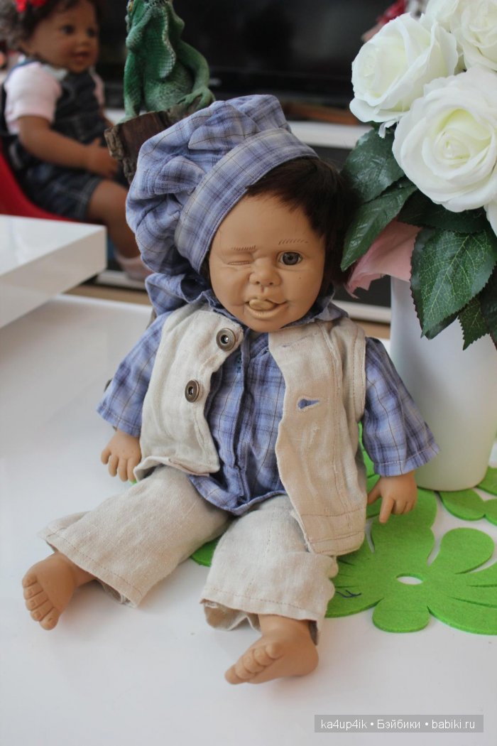 Мои милые характерки - часть 2