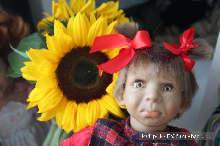 Мои милые характерки - часть 2