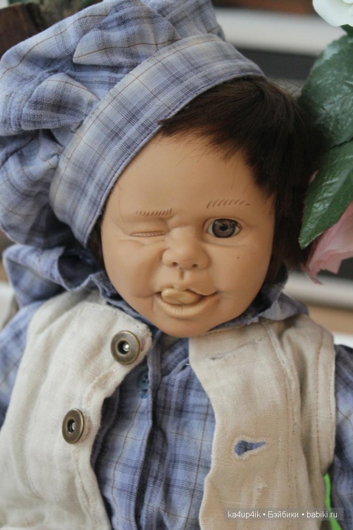 Мои милые характерки - часть 2