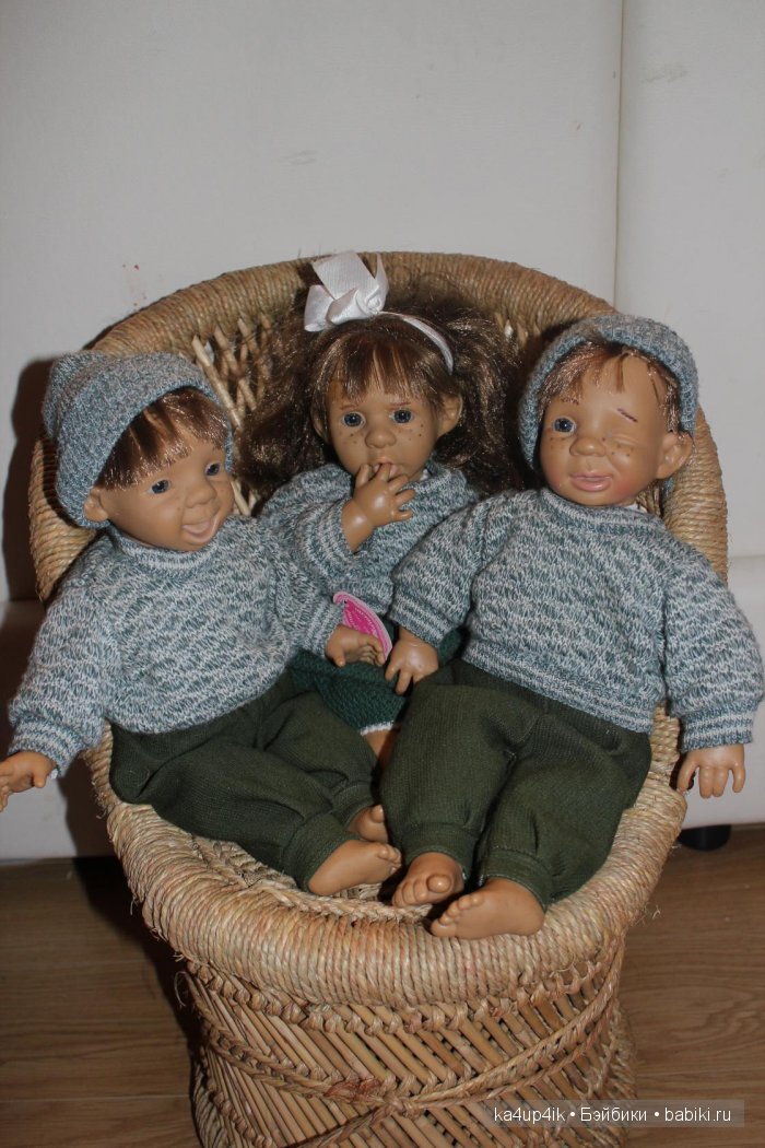 Мои милые характерки - часть 2