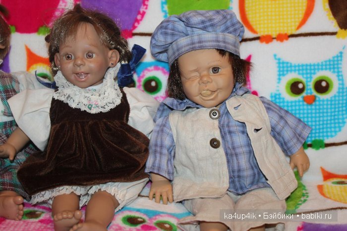 Мои милые характерки - часть 2