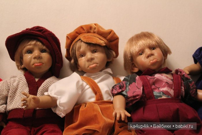 Мои милые характерки - часть 2