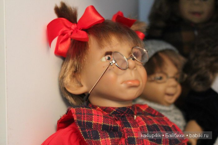 Мои милые характерки - часть 2