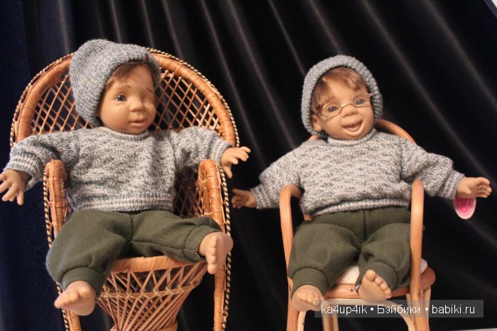 Мои милые характерки - часть 2