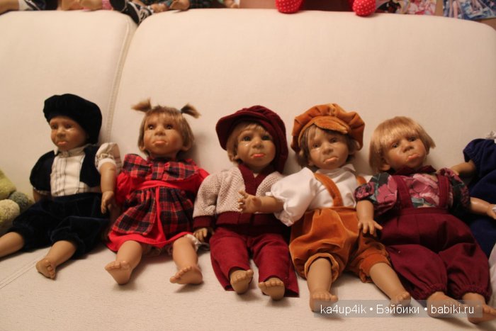 Мои милые характерки - часть 2