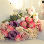 Как мы нового члена семьи  встречали