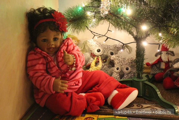 Подготовка к Рождеству и Новому году