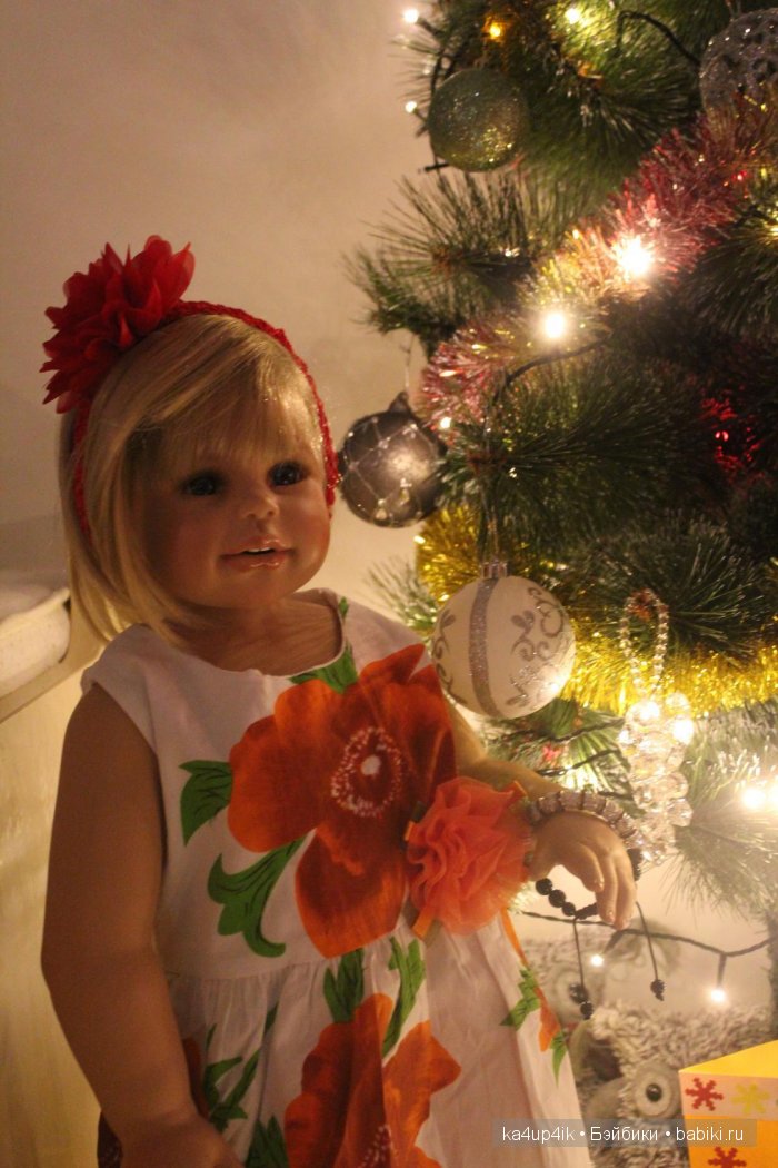 Подготовка к Рождеству и Новому году