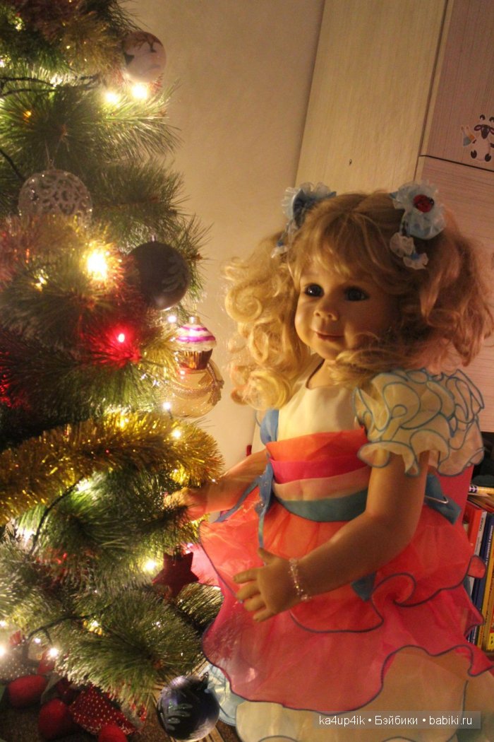 Подготовка к Рождеству и Новому году