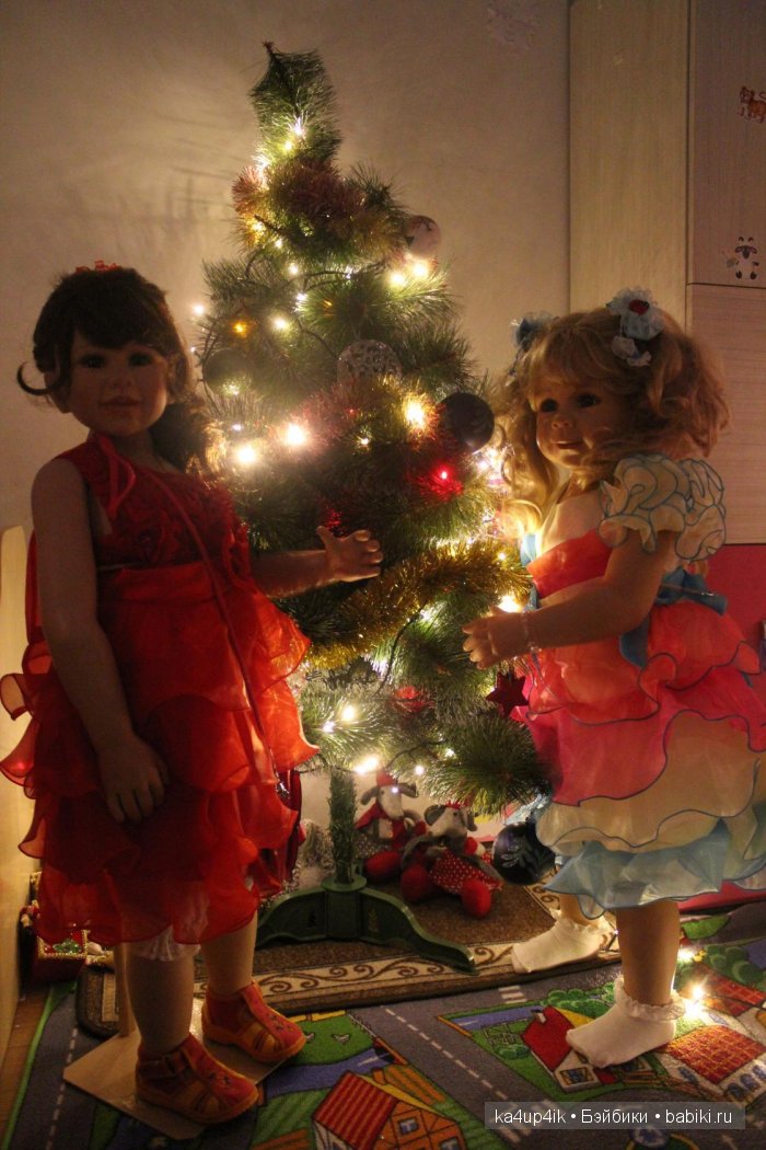 Подготовка к Рождеству и Новому году