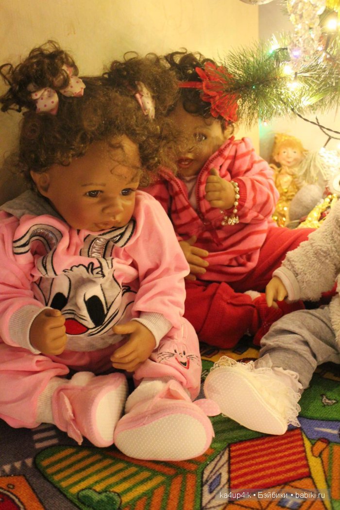 Подготовка к Рождеству и Новому году