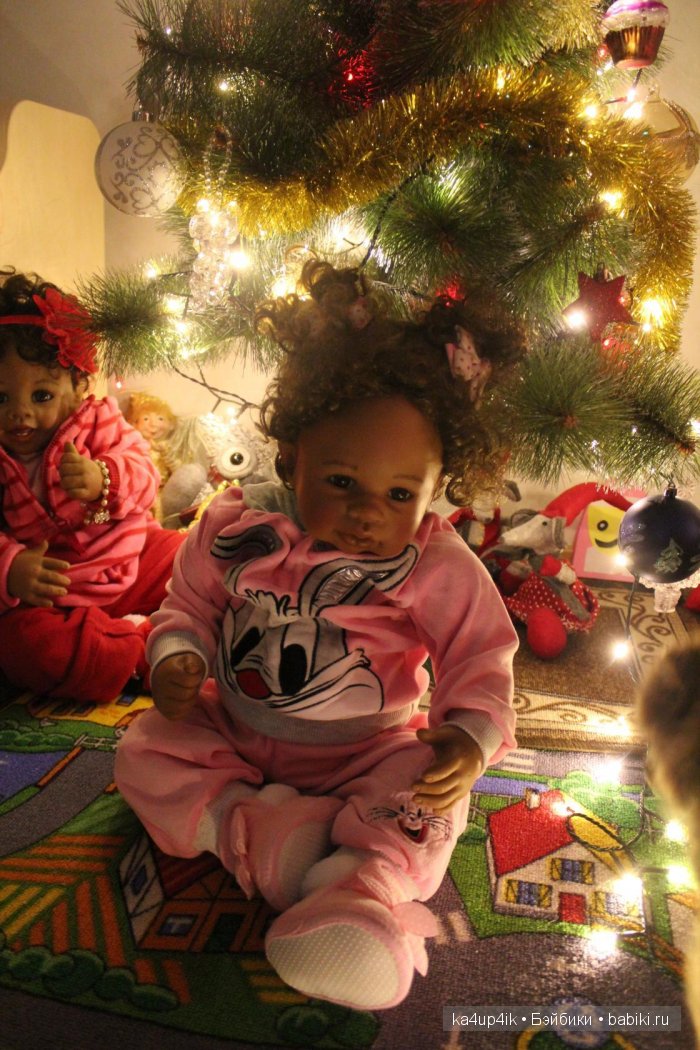 Подготовка к Рождеству и Новому году