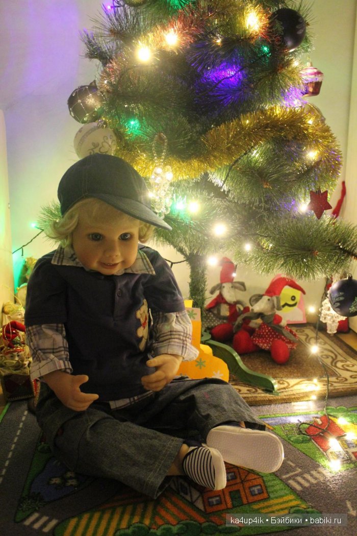 Подготовка к Рождеству и Новому году