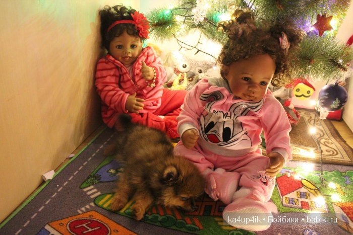 Подготовка к Рождеству и Новому году