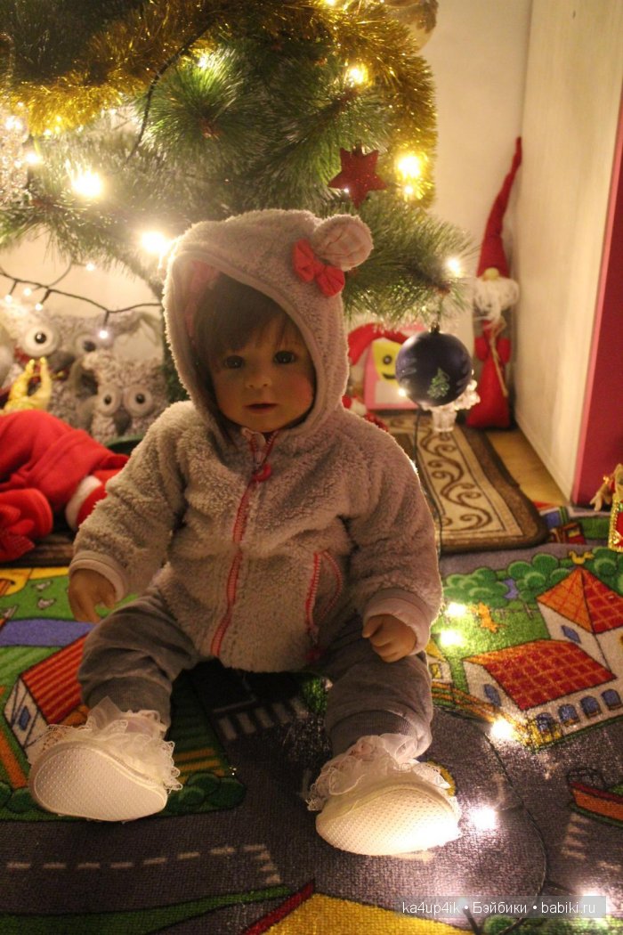 Подготовка к Рождеству и Новому году