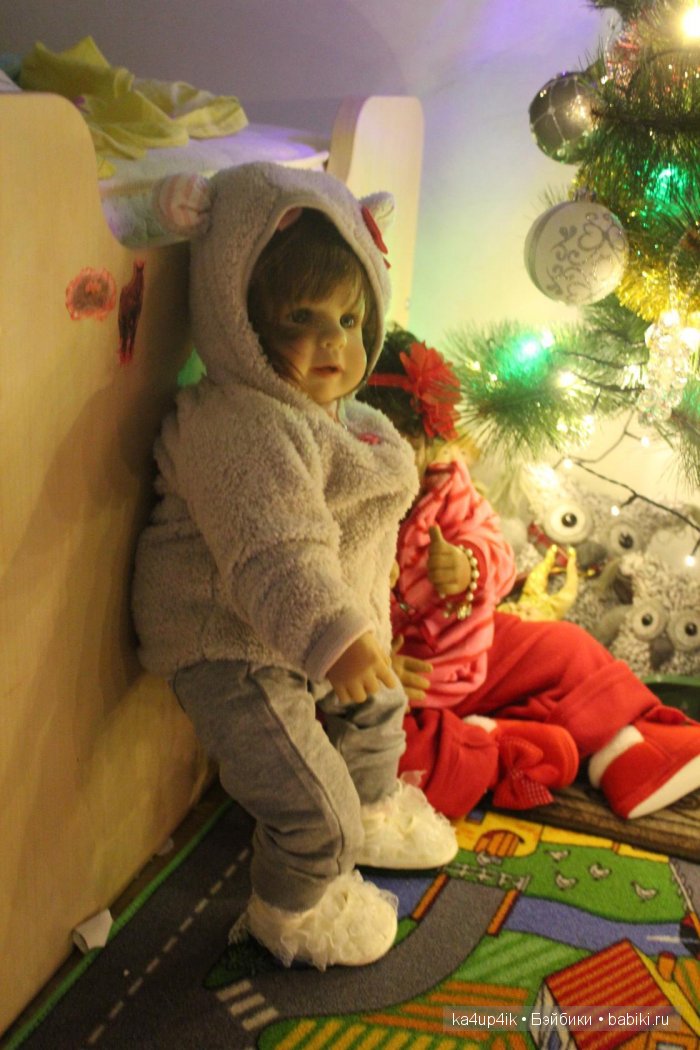 Подготовка к Рождеству и Новому году