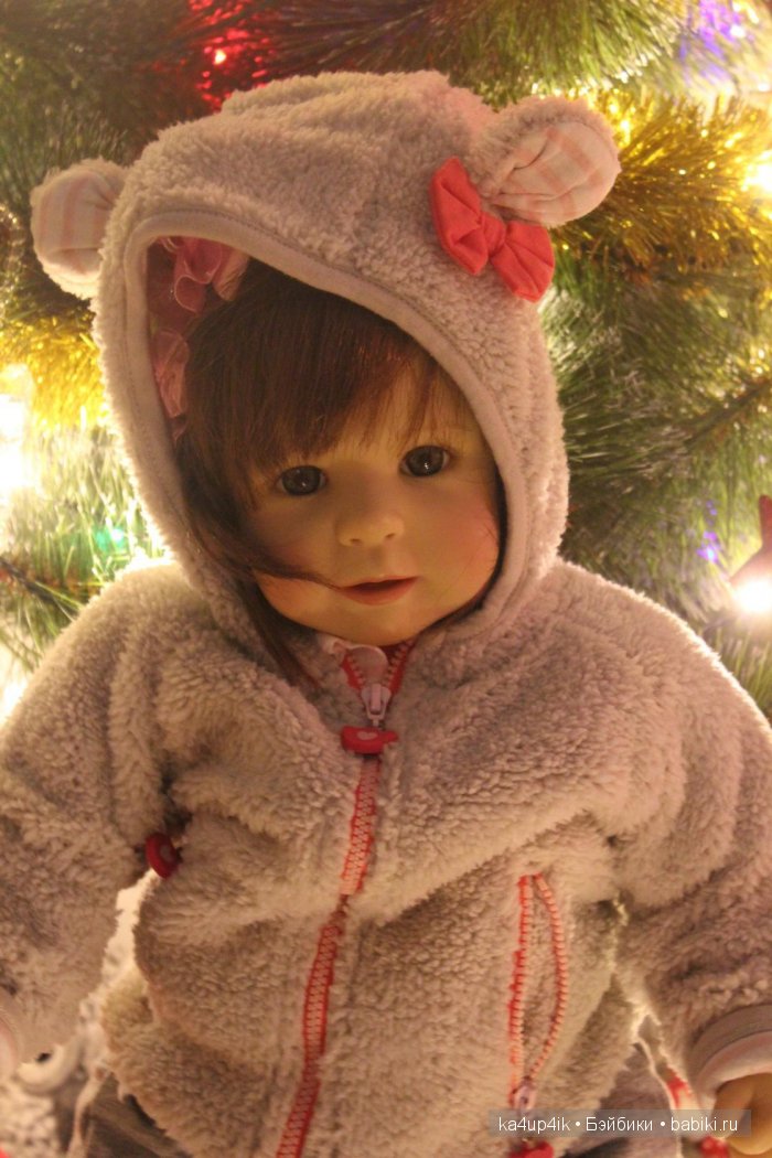 Подготовка к Рождеству и Новому году