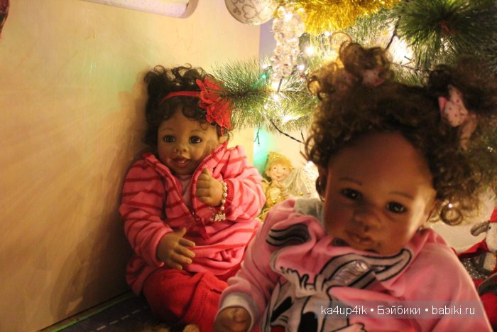 Подготовка к Рождеству и Новому году