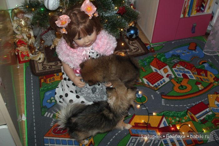 Подготовка к Рождеству и Новому году