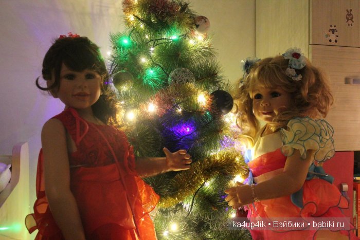 Подготовка к Рождеству и Новому году