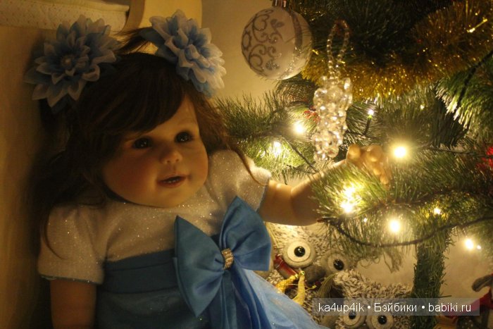 Подготовка к Рождеству и Новому году