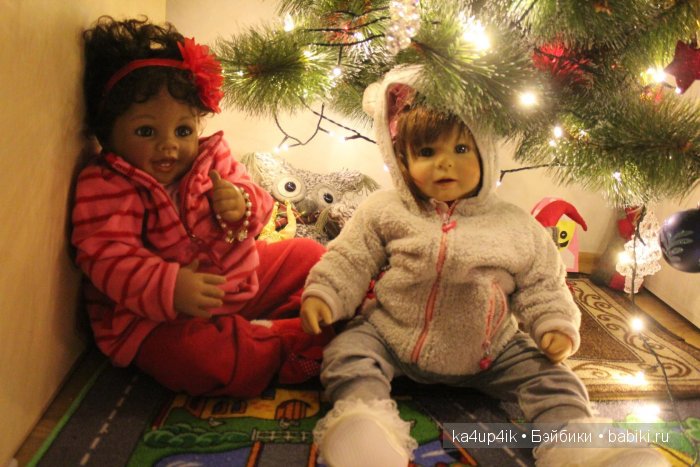 Подготовка к Рождеству и Новому году