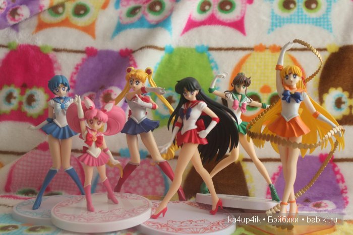 Любовь детства - Сейлор Мун