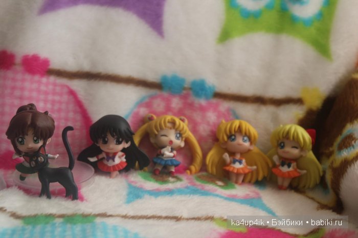 Любовь детства - Сейлор Мун