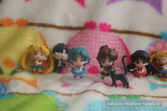 Любовь детства - Сейлор Мун