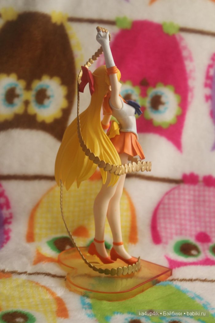 Любовь детства - Сейлор Мун