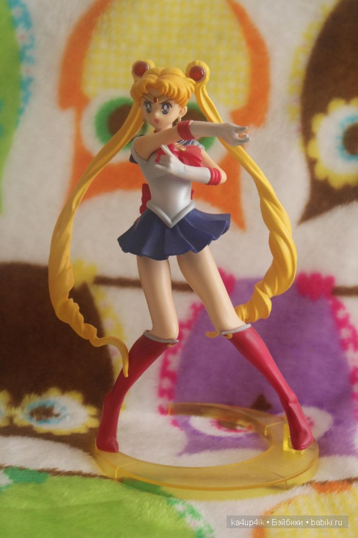 Любовь детства - Сейлор Мун