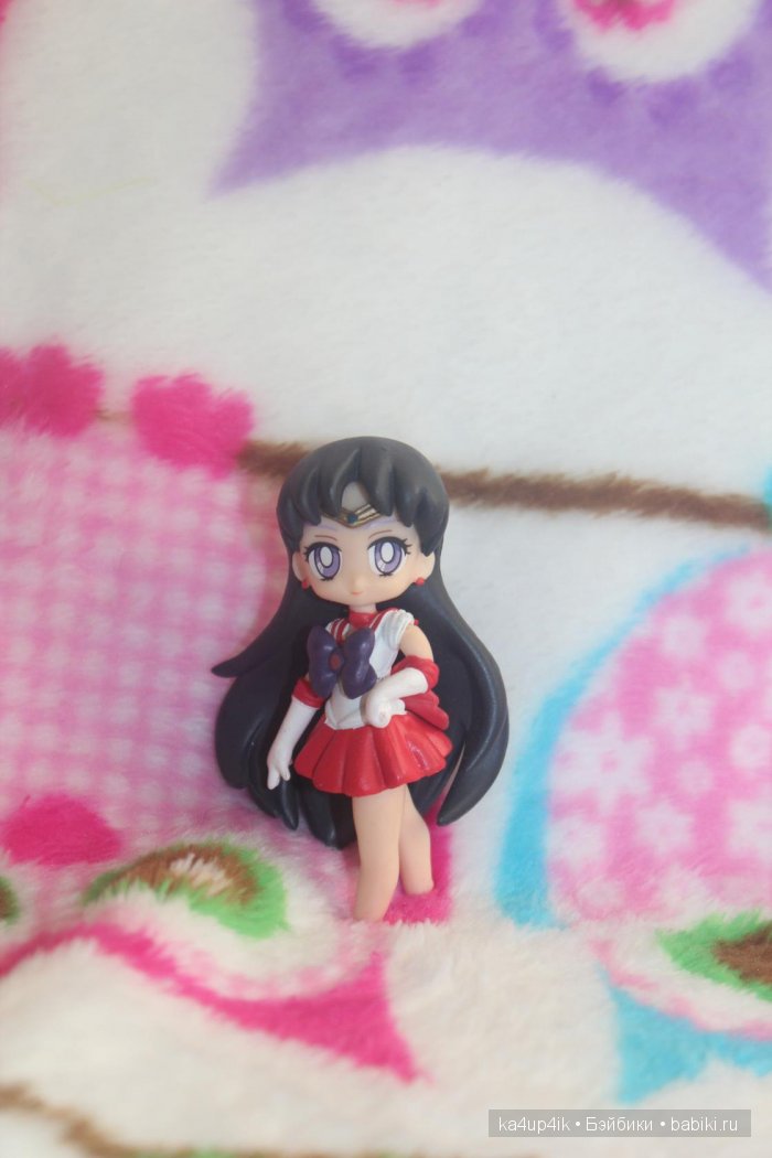 Любовь детства - Сейлор Мун