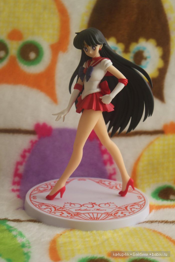 Любовь детства - Сейлор Мун (фото 7)