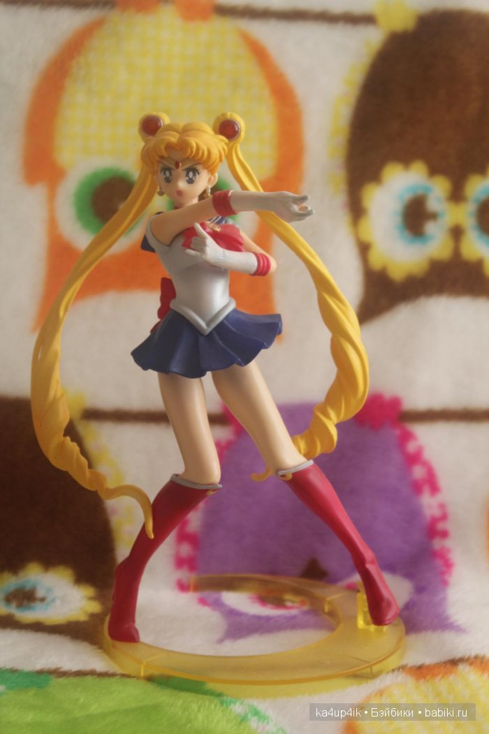 Любовь детства - Сейлор Мун