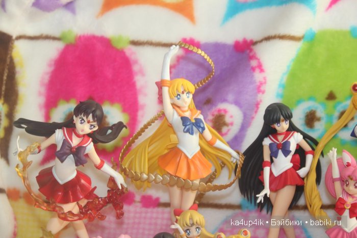 Любовь детства - Сейлор Мун