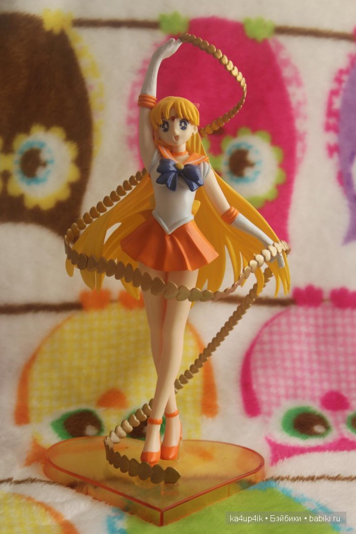 Любовь детства - Сейлор Мун