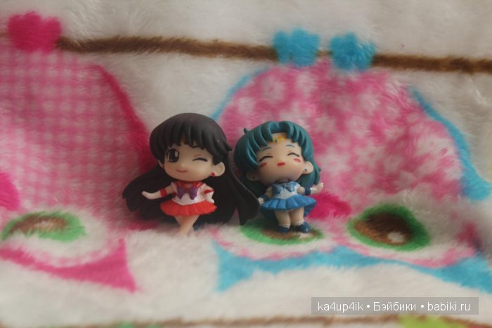 Любовь детства - Сейлор Мун