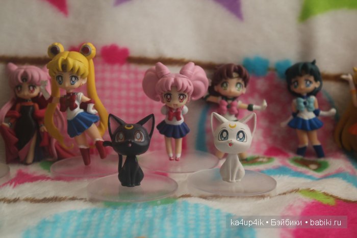 Любовь детства - Сейлор Мун