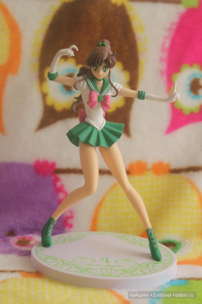 Любовь детства - Сейлор Мун