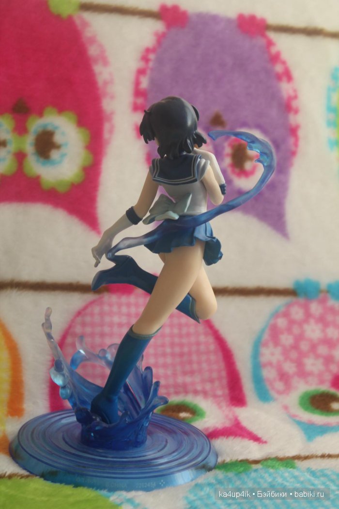 Любовь детства - Сейлор Мун